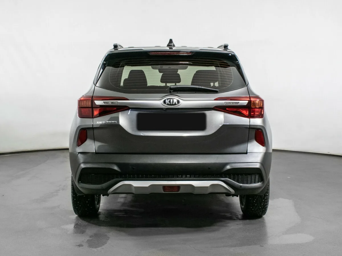Kia Seltos