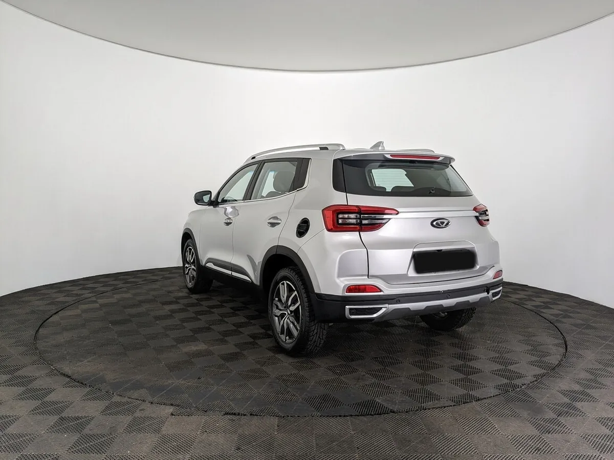 Chery Tiggo 4