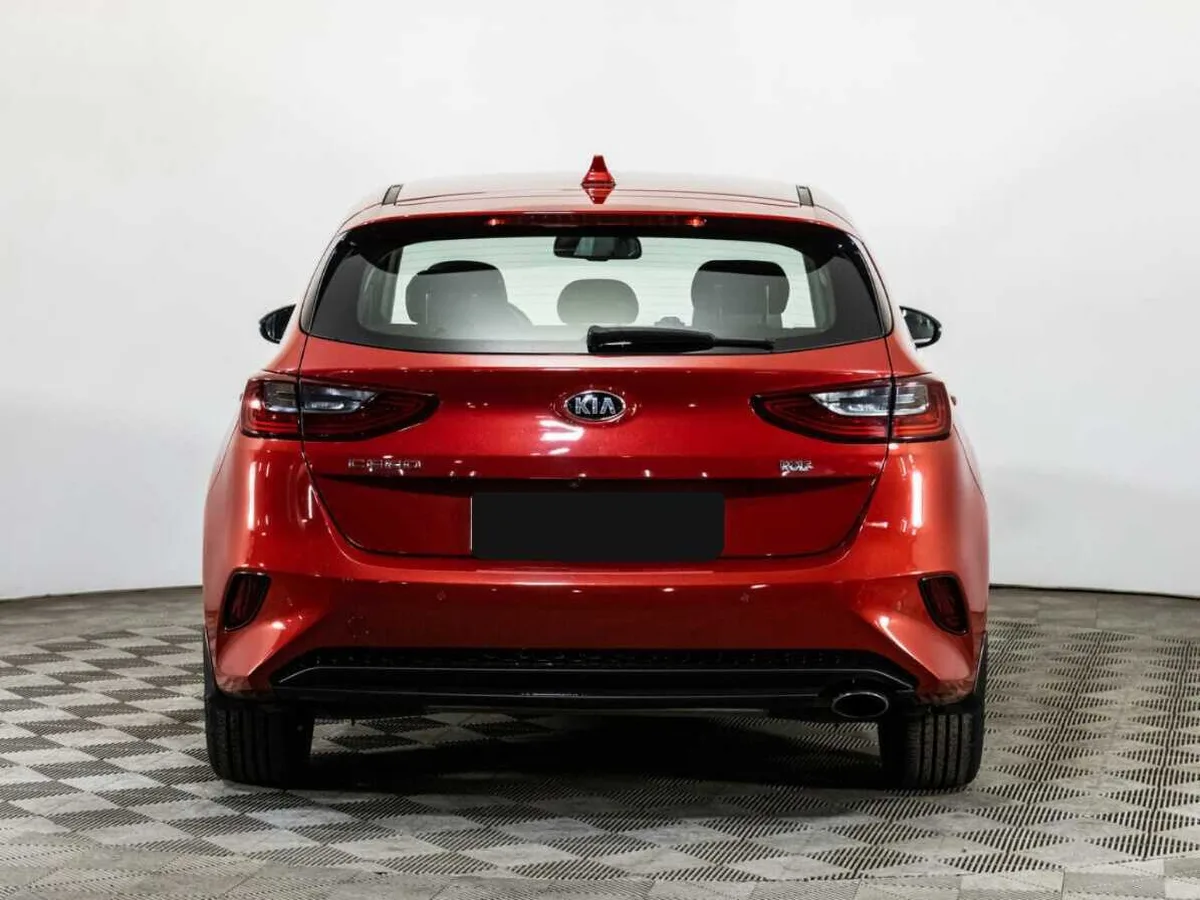 Kia Ceed