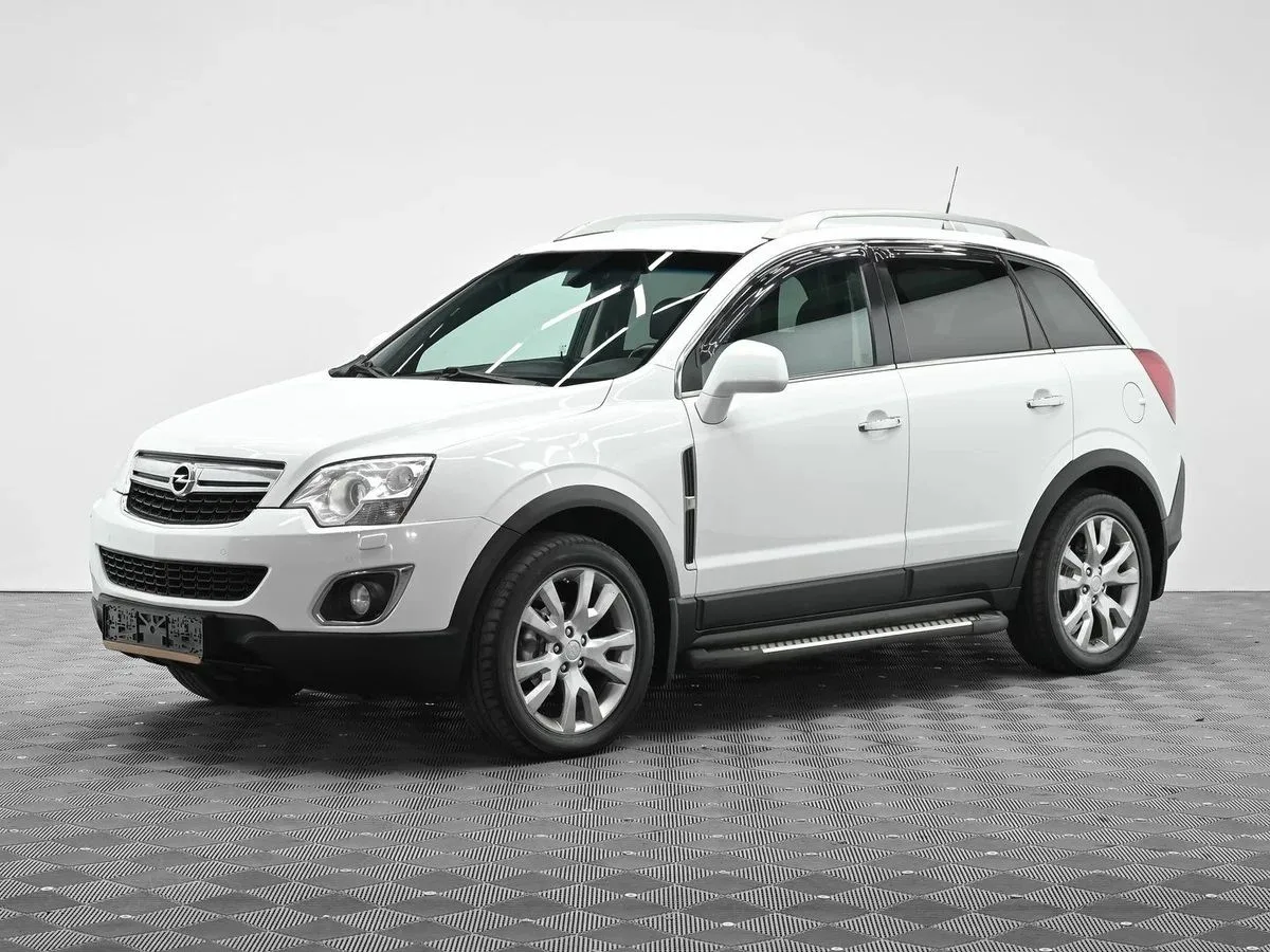 Opel Antara