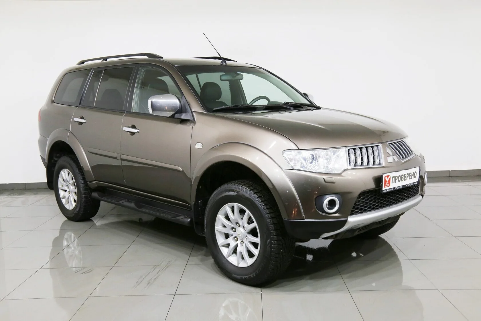 Mitsubishi Pajero Sport