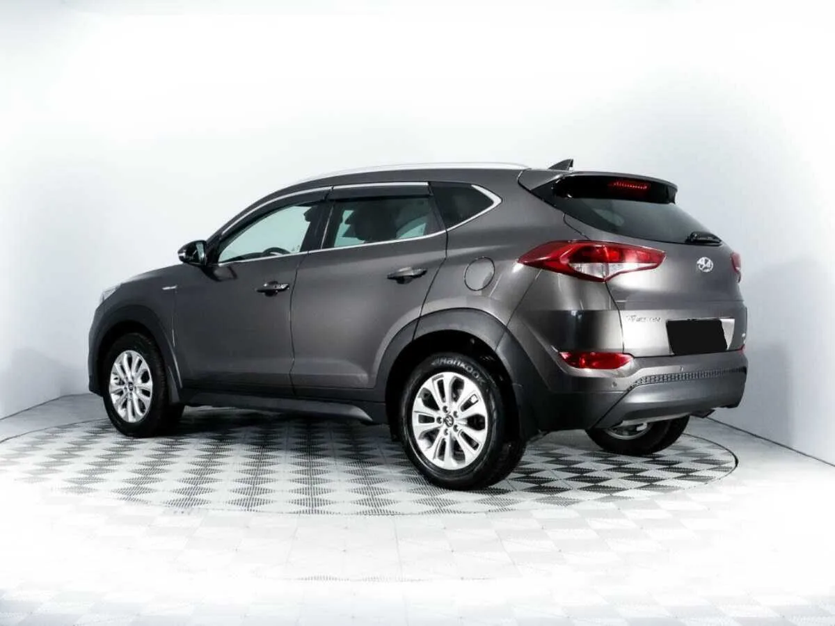 Hyundai Tucson
