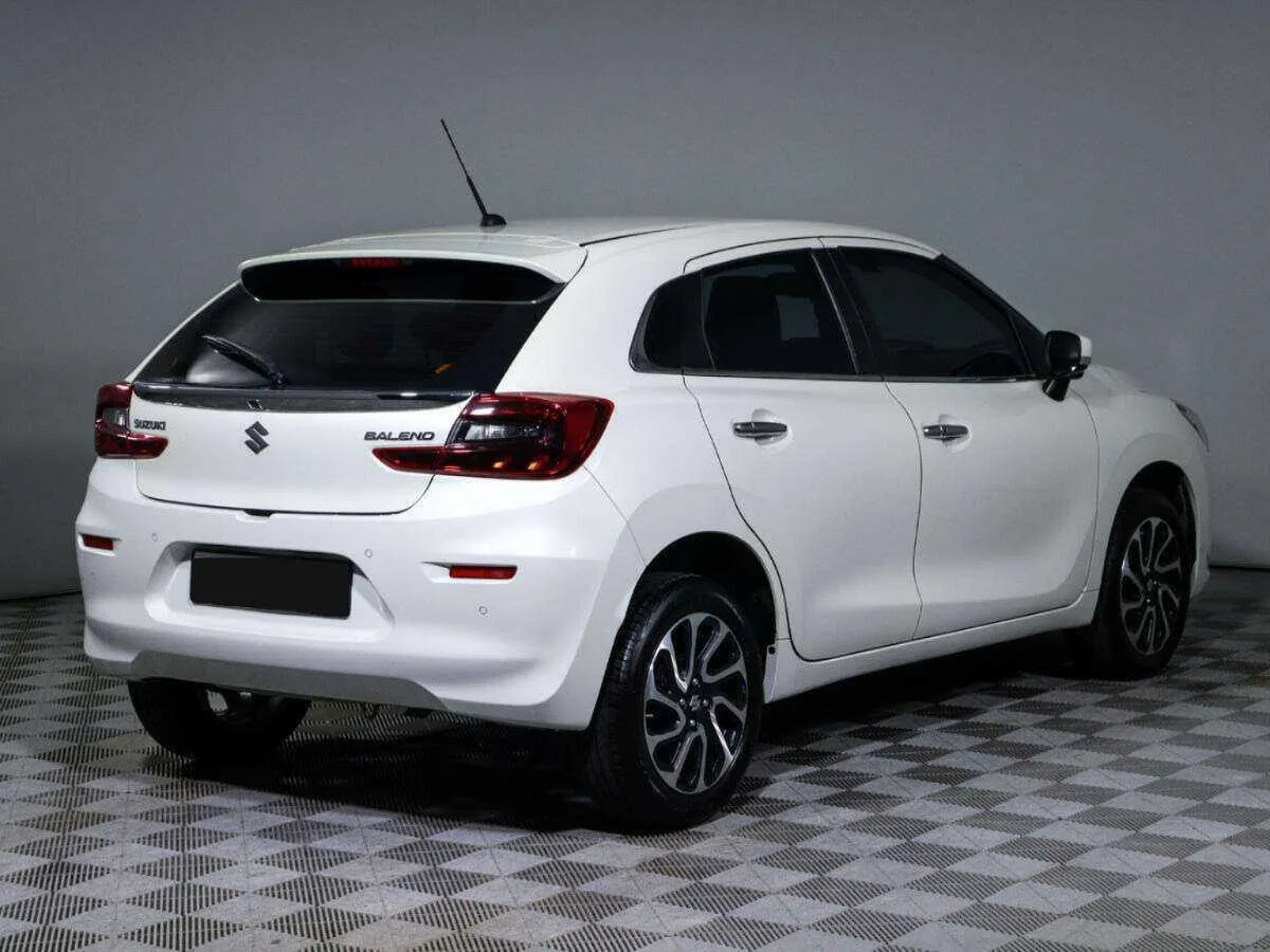 Suzuki Baleno