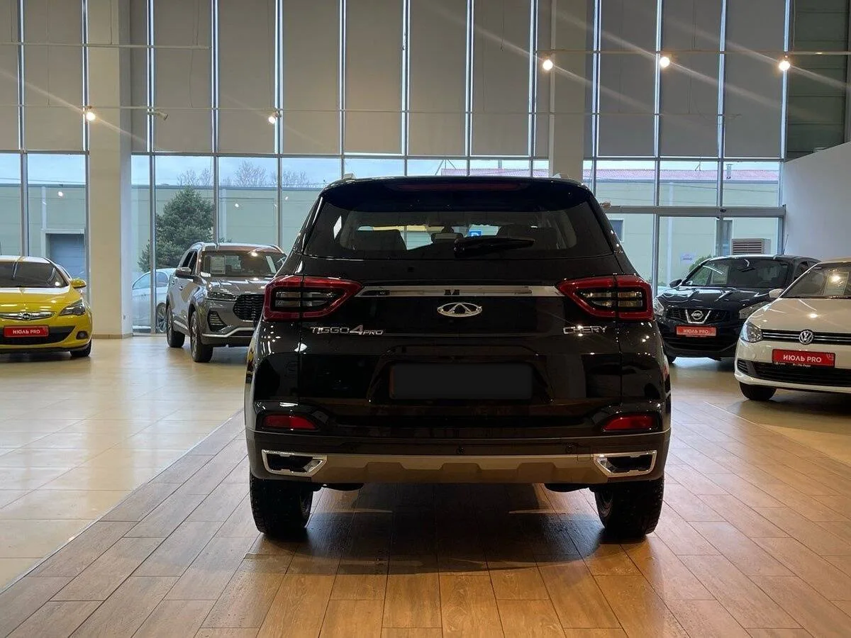 Chery Tiggo 4 Pro