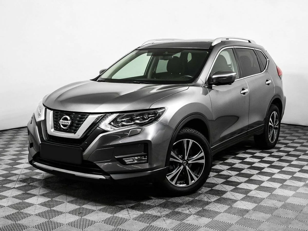 Nissan X Trail
