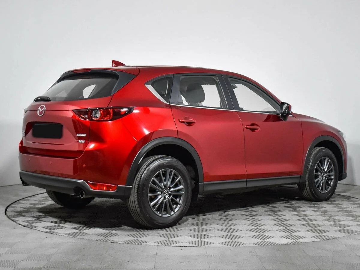 Mazda Cx 5