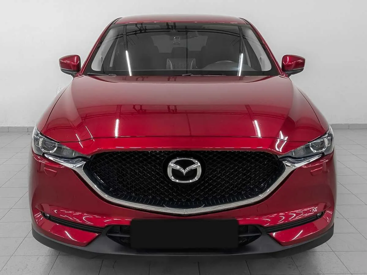 Mazda Cx 5