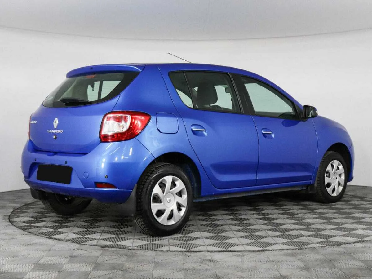 Renault Sandero