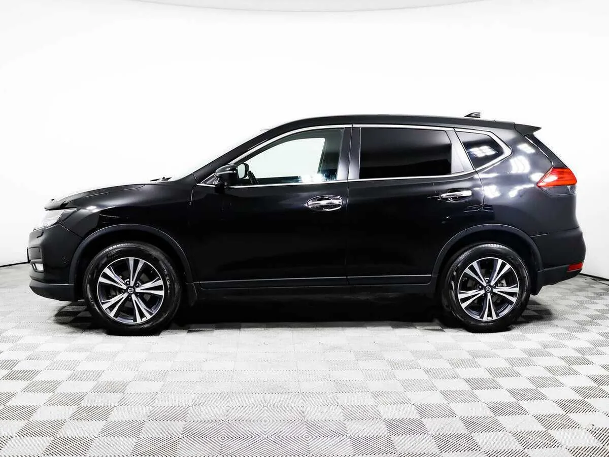 Nissan X Trail