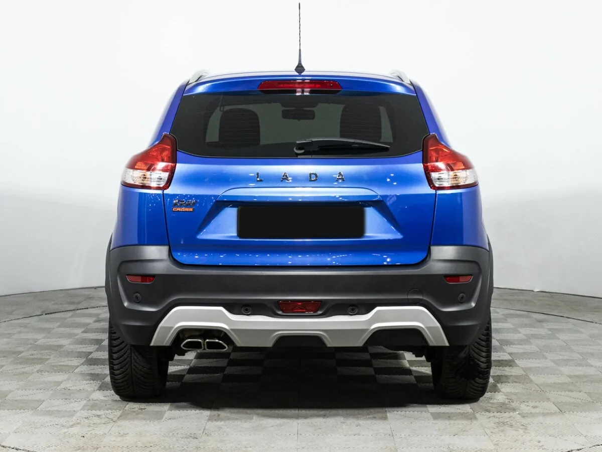LADA (ВАЗ) XRAY