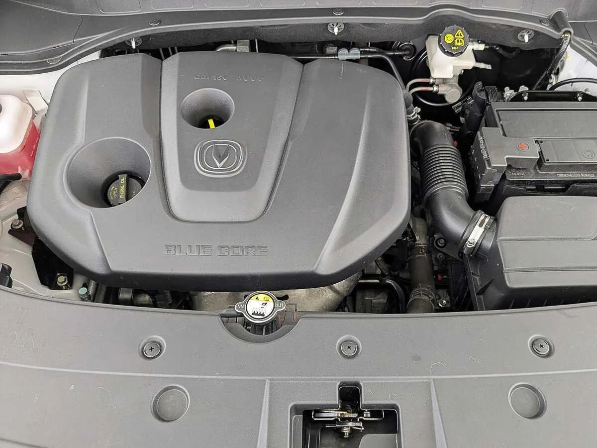 Changan CS35 Plus
