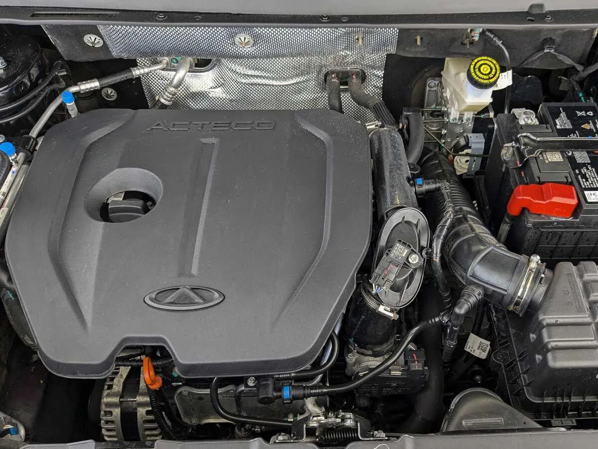 Chery Tiggo 4 Pro