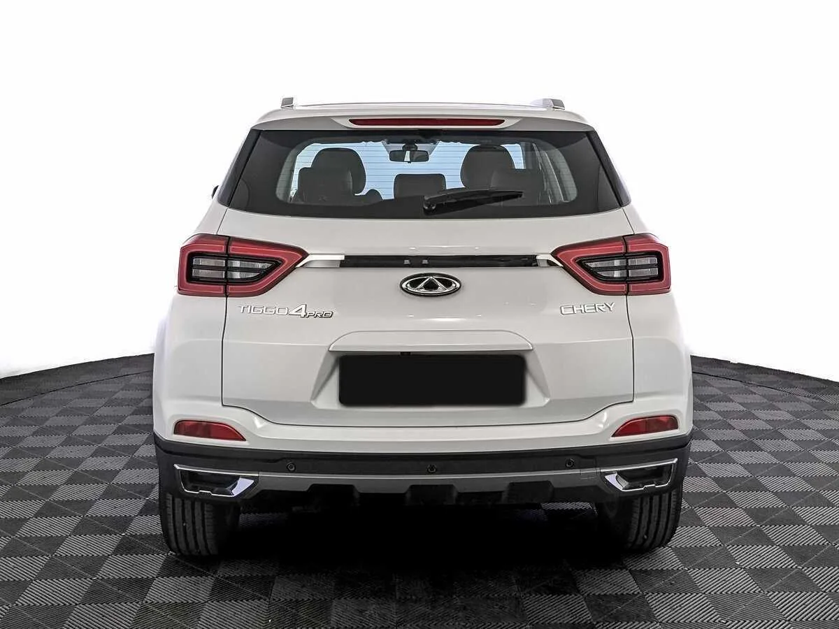 Chery Tiggo 4 Pro