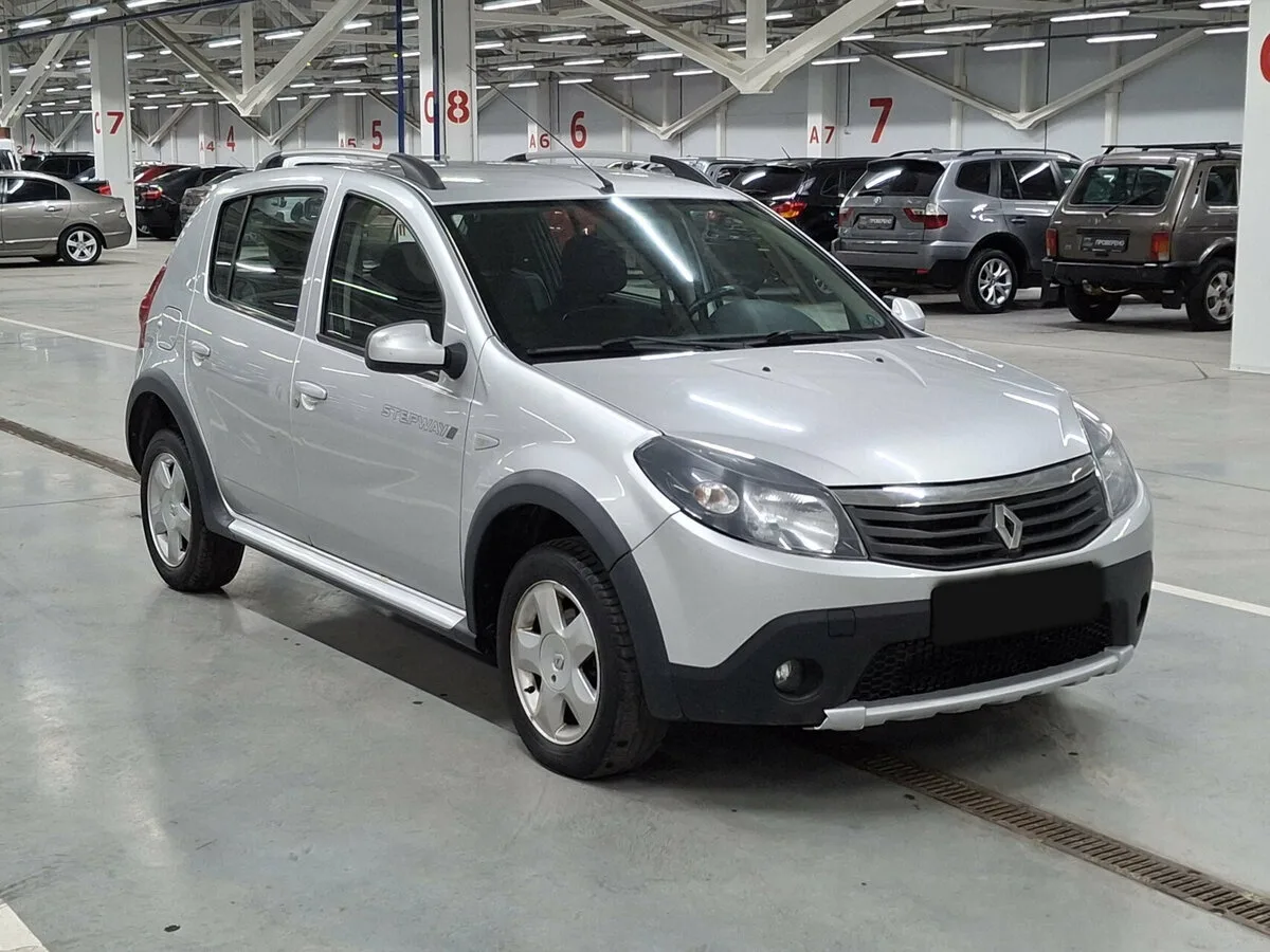 Renault Sandero