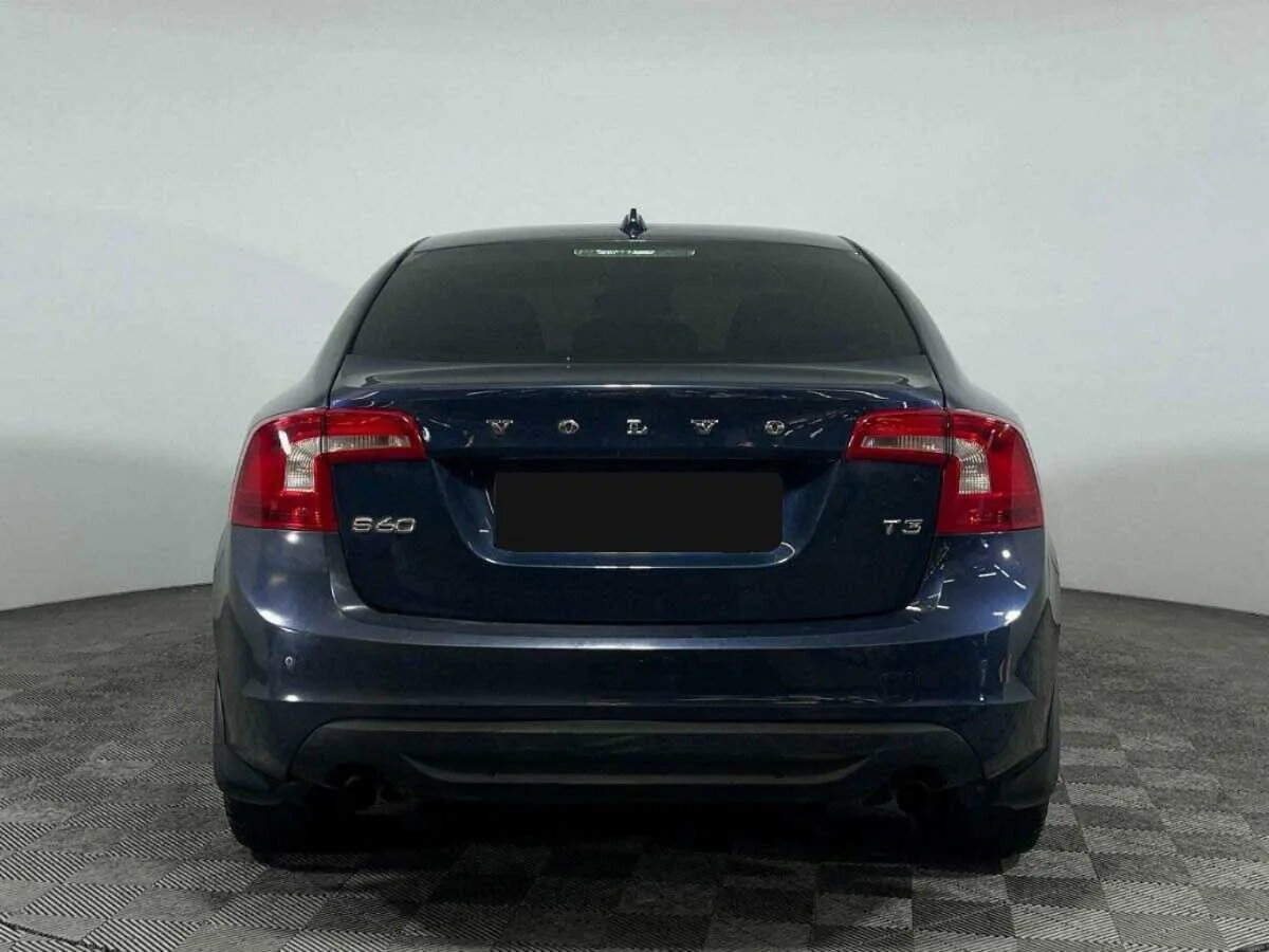 Volvo S60