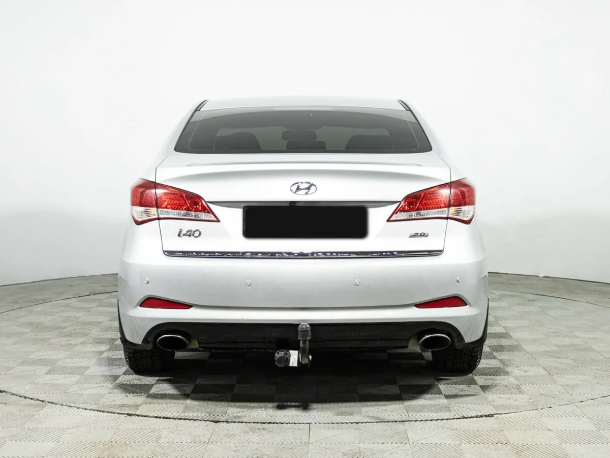 Hyundai i40
