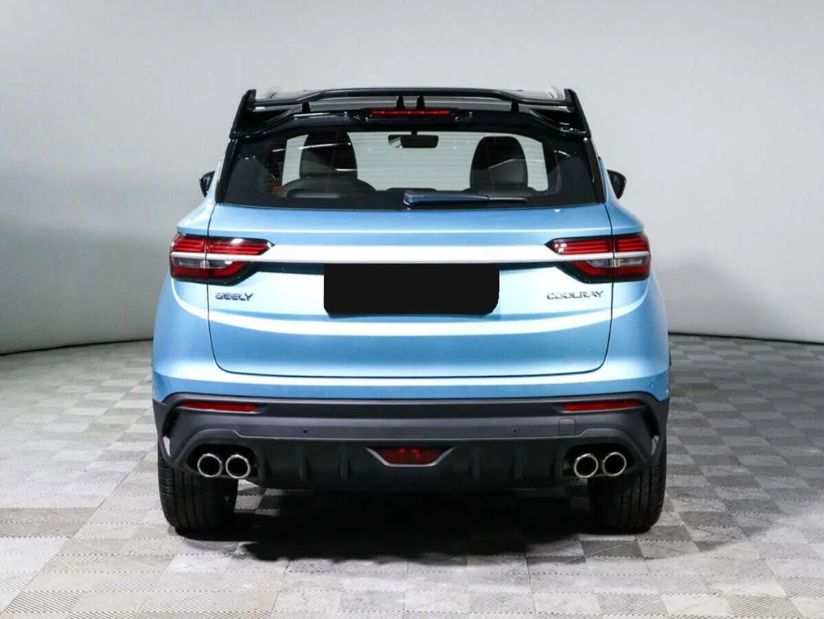 Geely Coolray