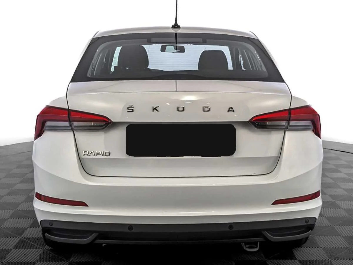 Skoda Rapid