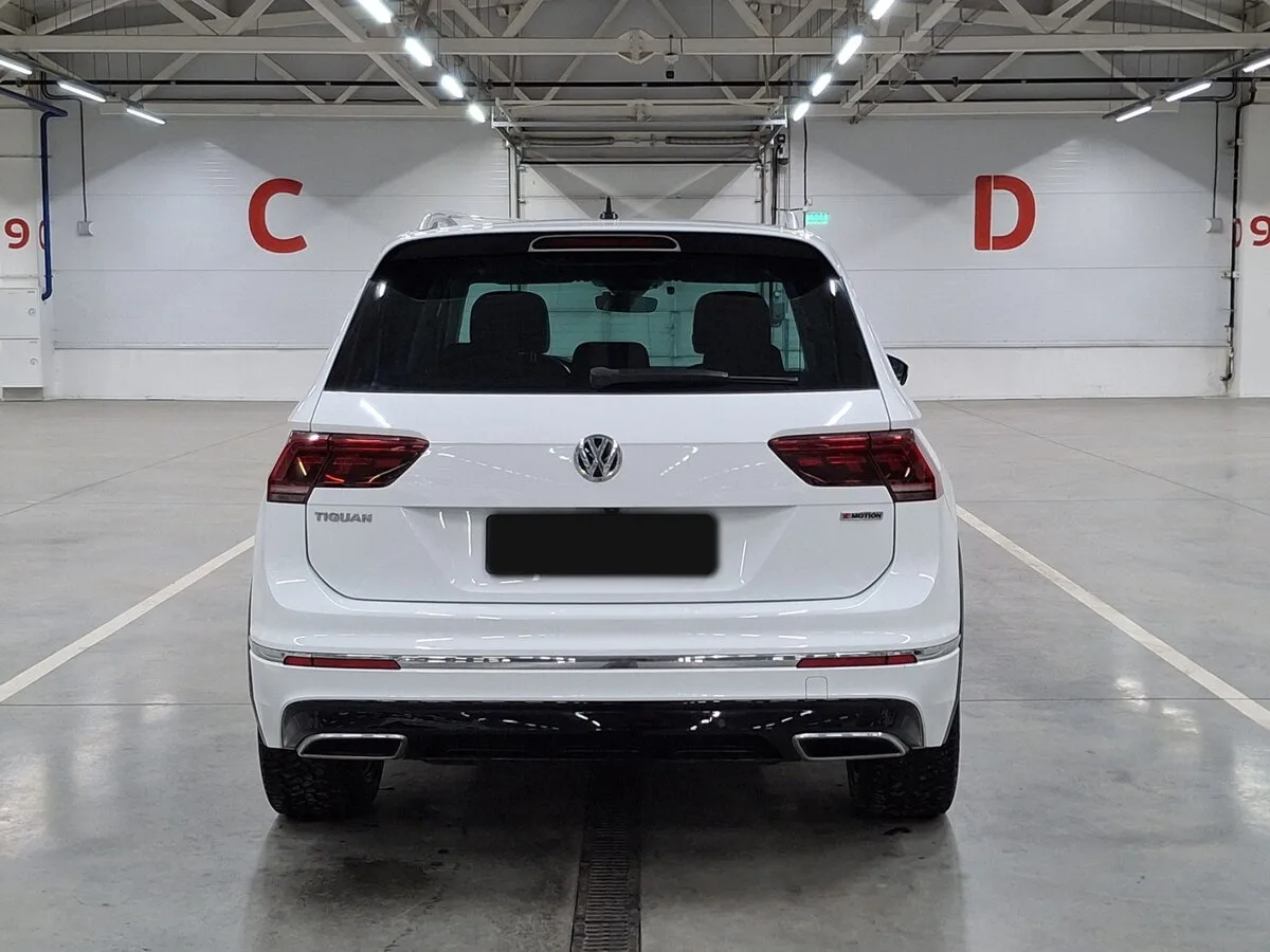 Volkswagen Tiguan