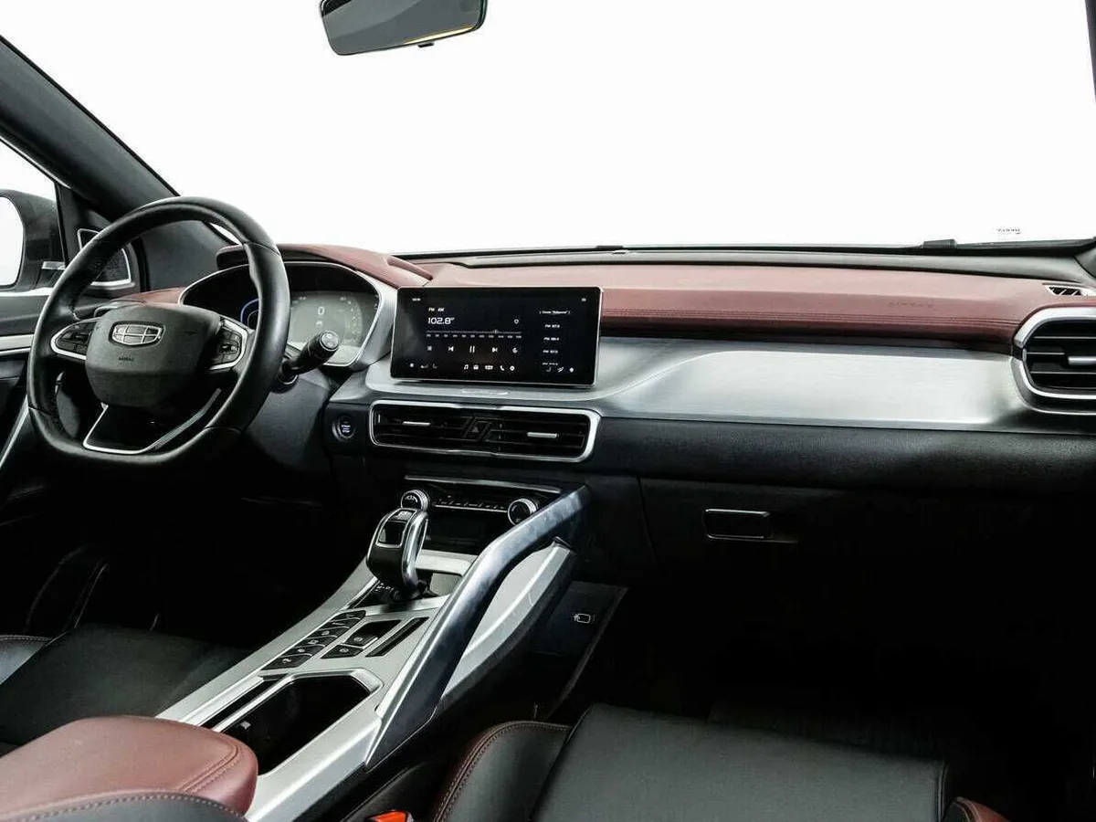 Geely Coolray