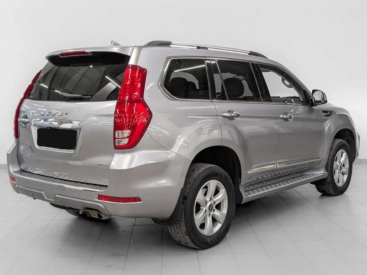 Haval H9