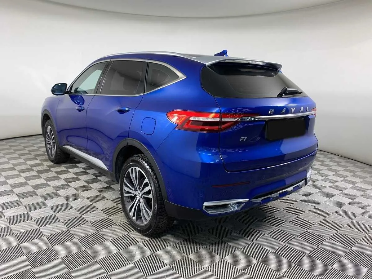 Haval F7