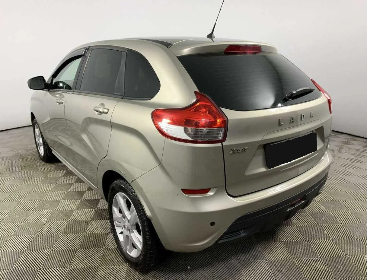 LADA (ВАЗ) XRAY