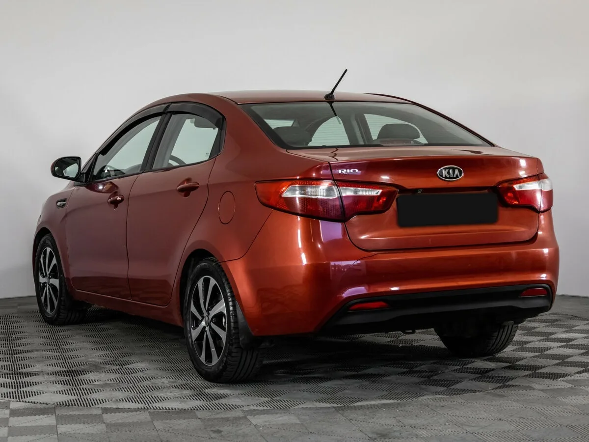 Kia Rio