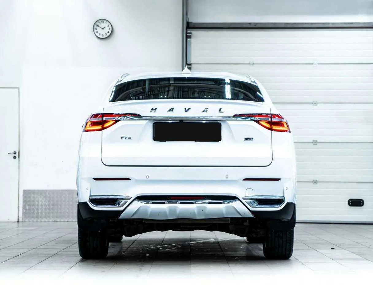 Haval F7x