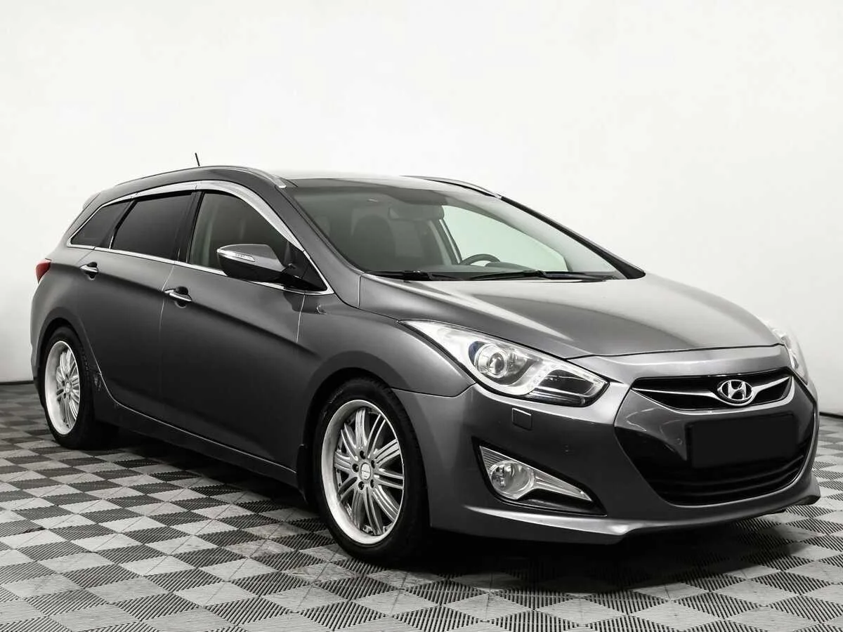 Hyundai i40