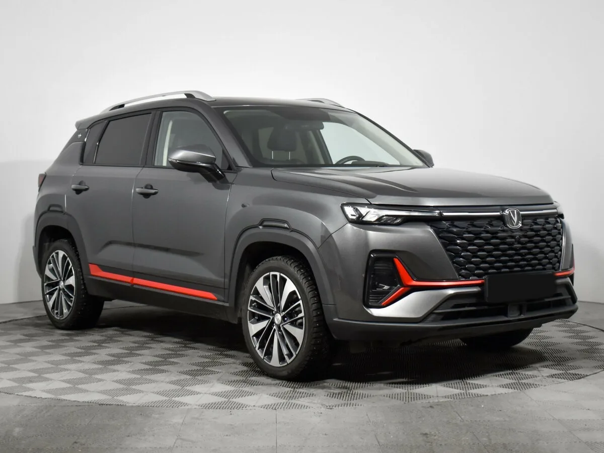 Changan CS35 Plus