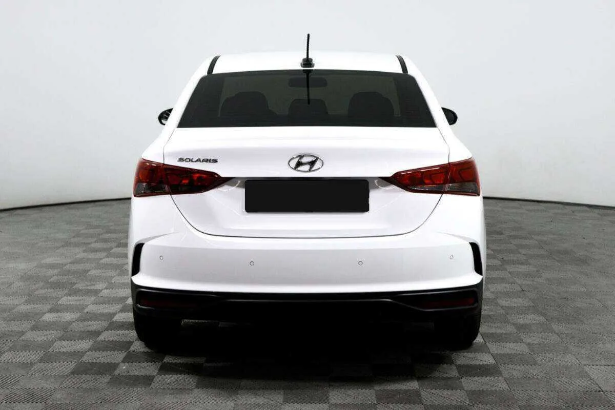 Hyundai Solaris