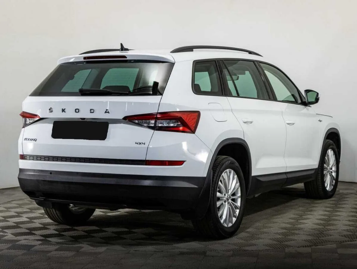 Skoda Kodiaq