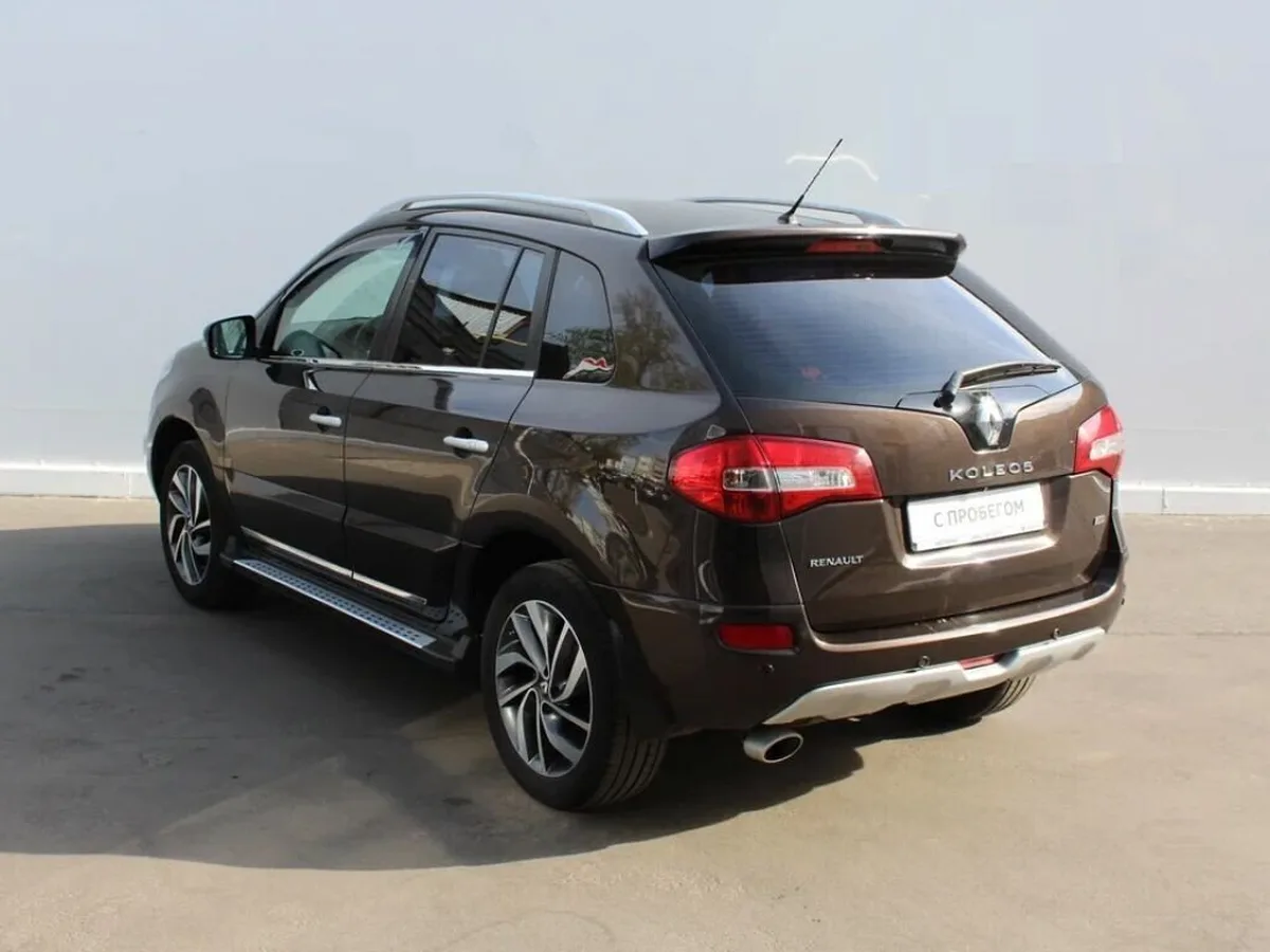 Renault Koleos