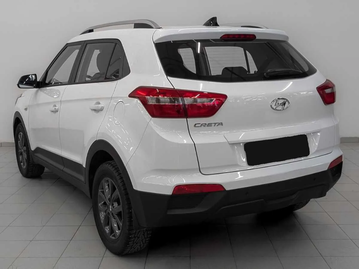 Hyundai Creta