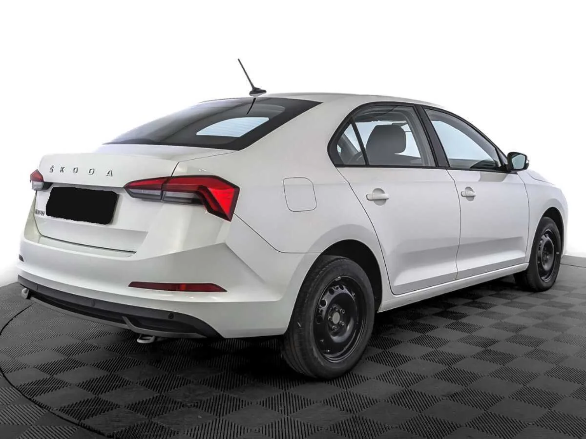 Skoda Rapid