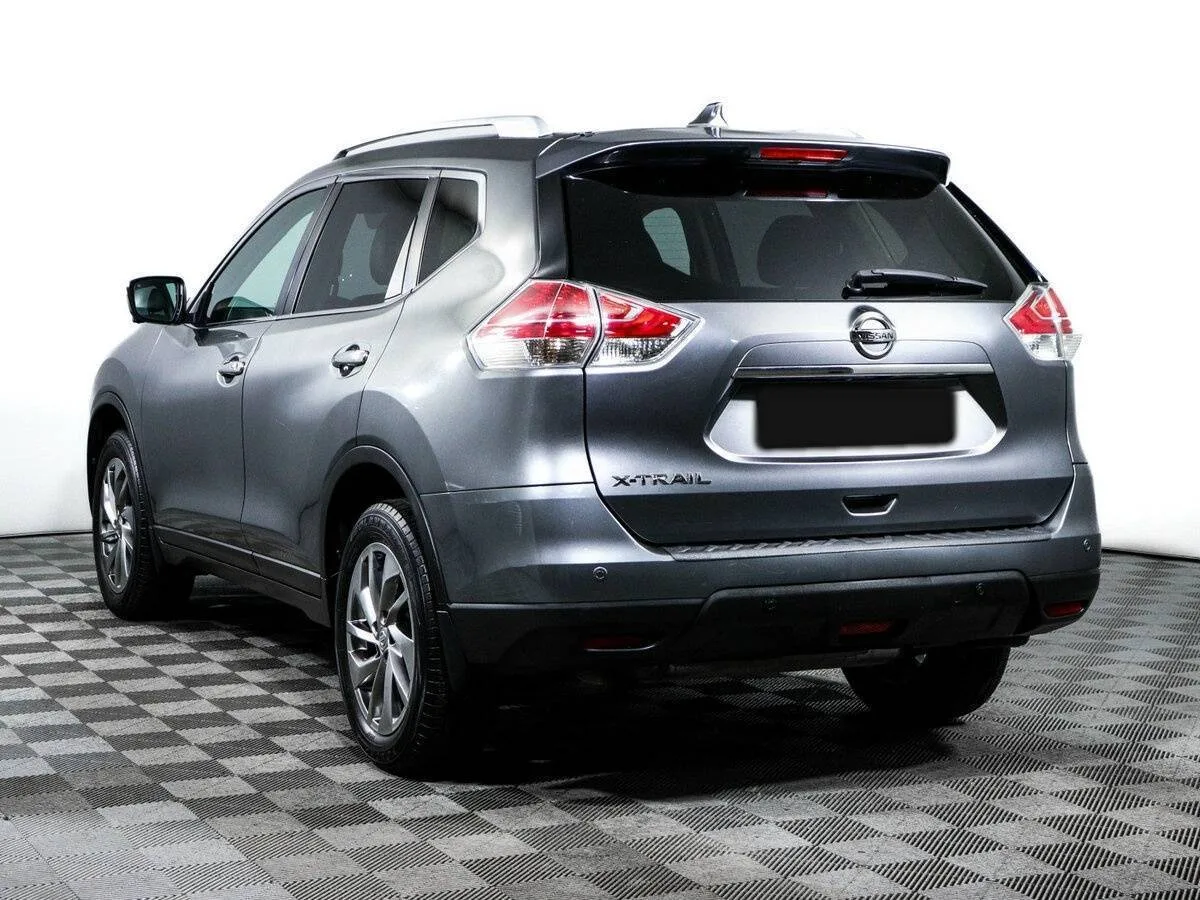 Nissan X Trail