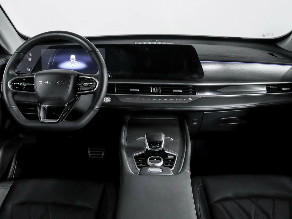 Chery Tiggo 8 Pro Max