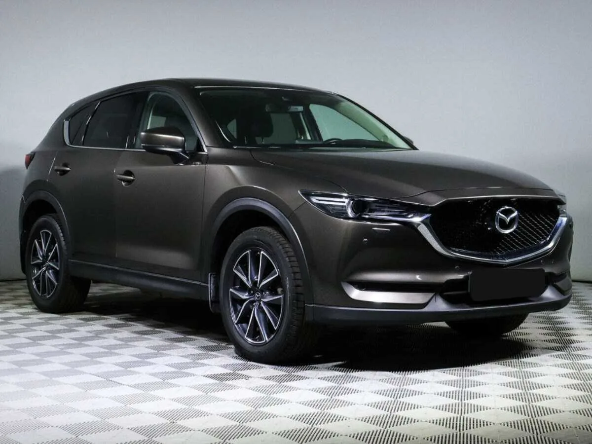 Mazda Cx 5