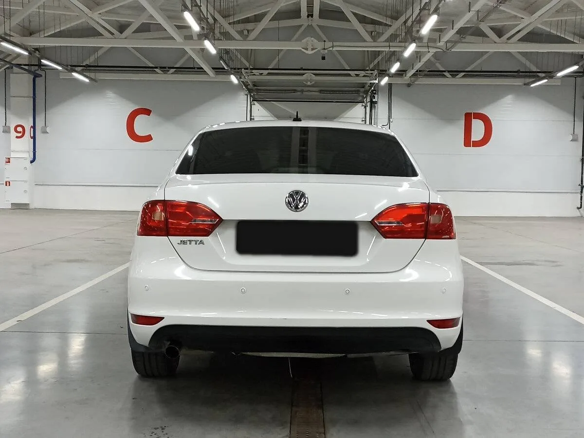 Volkswagen Jetta