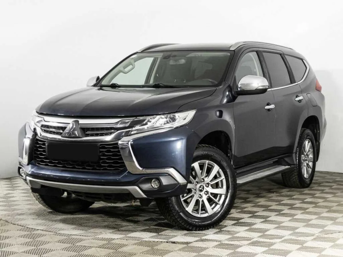 Mitsubishi Pajero Sport