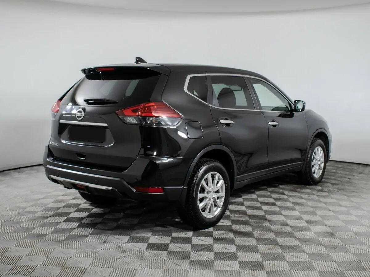 Nissan X Trail
