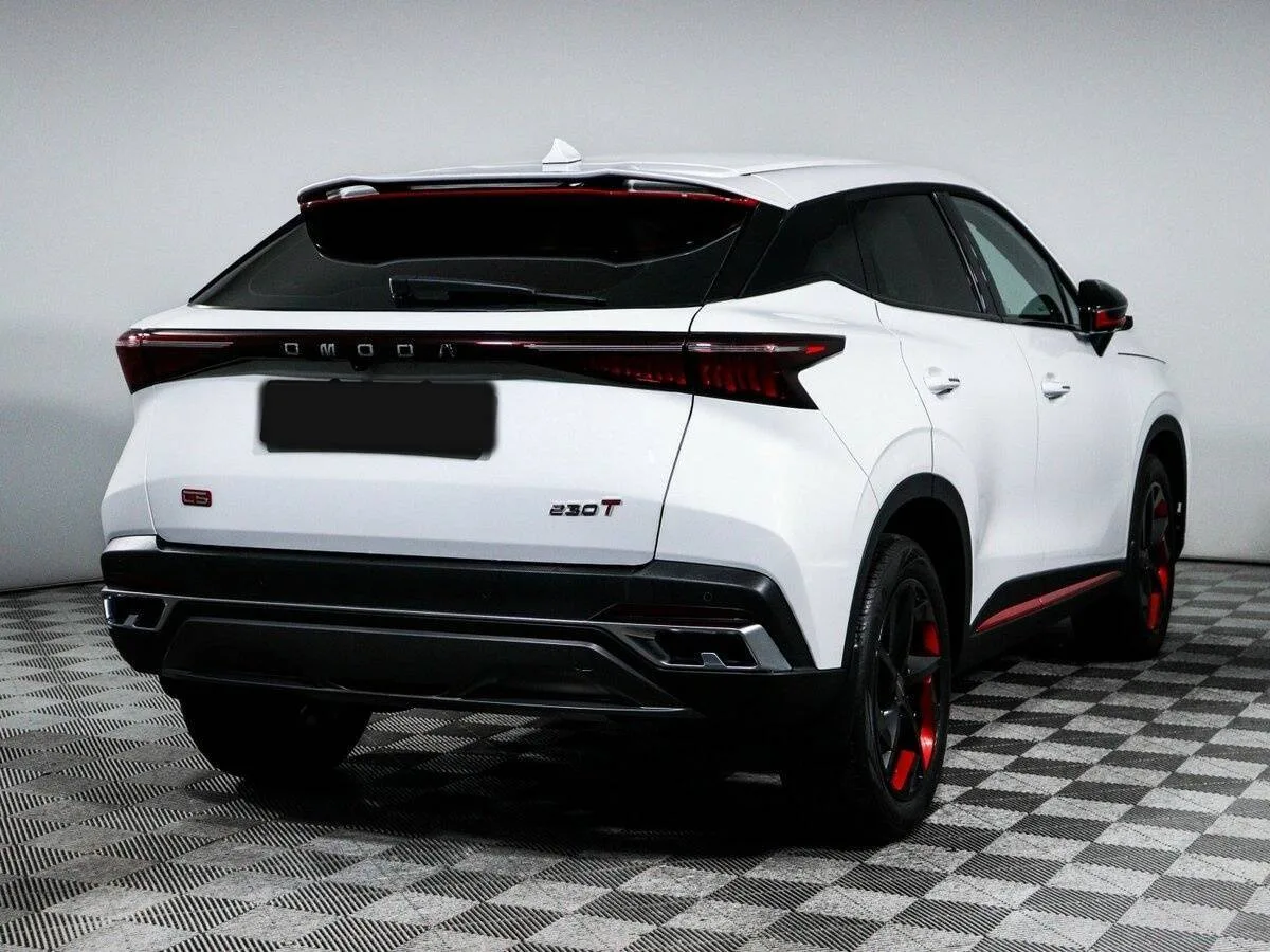 Omoda C5