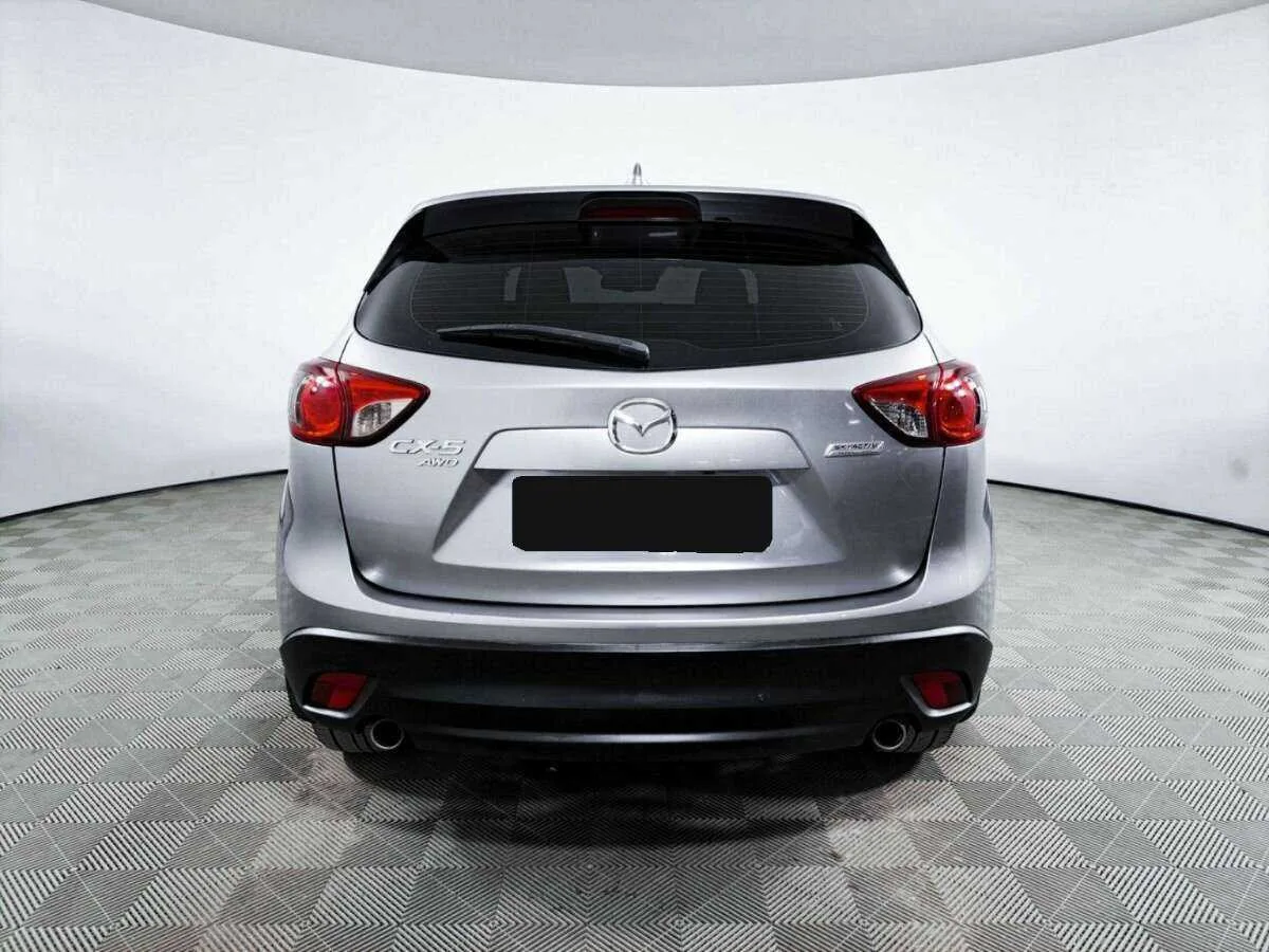 Mazda Cx 5
