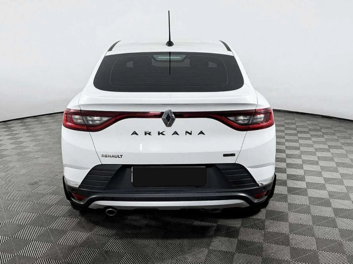 Renault Arkana