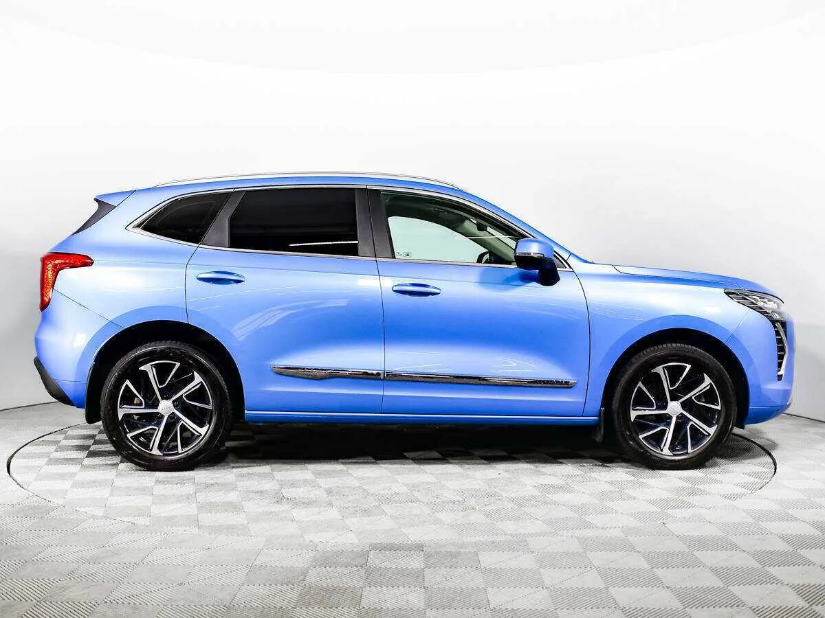 Haval Jolion
