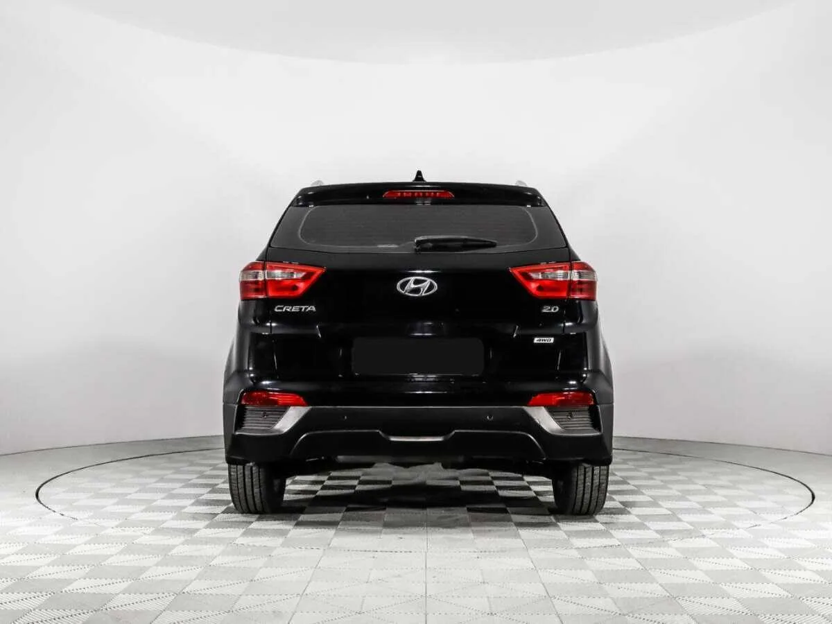 Hyundai Creta