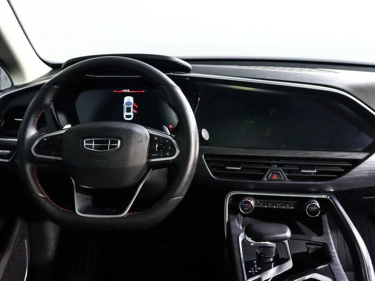 Geely Tugella