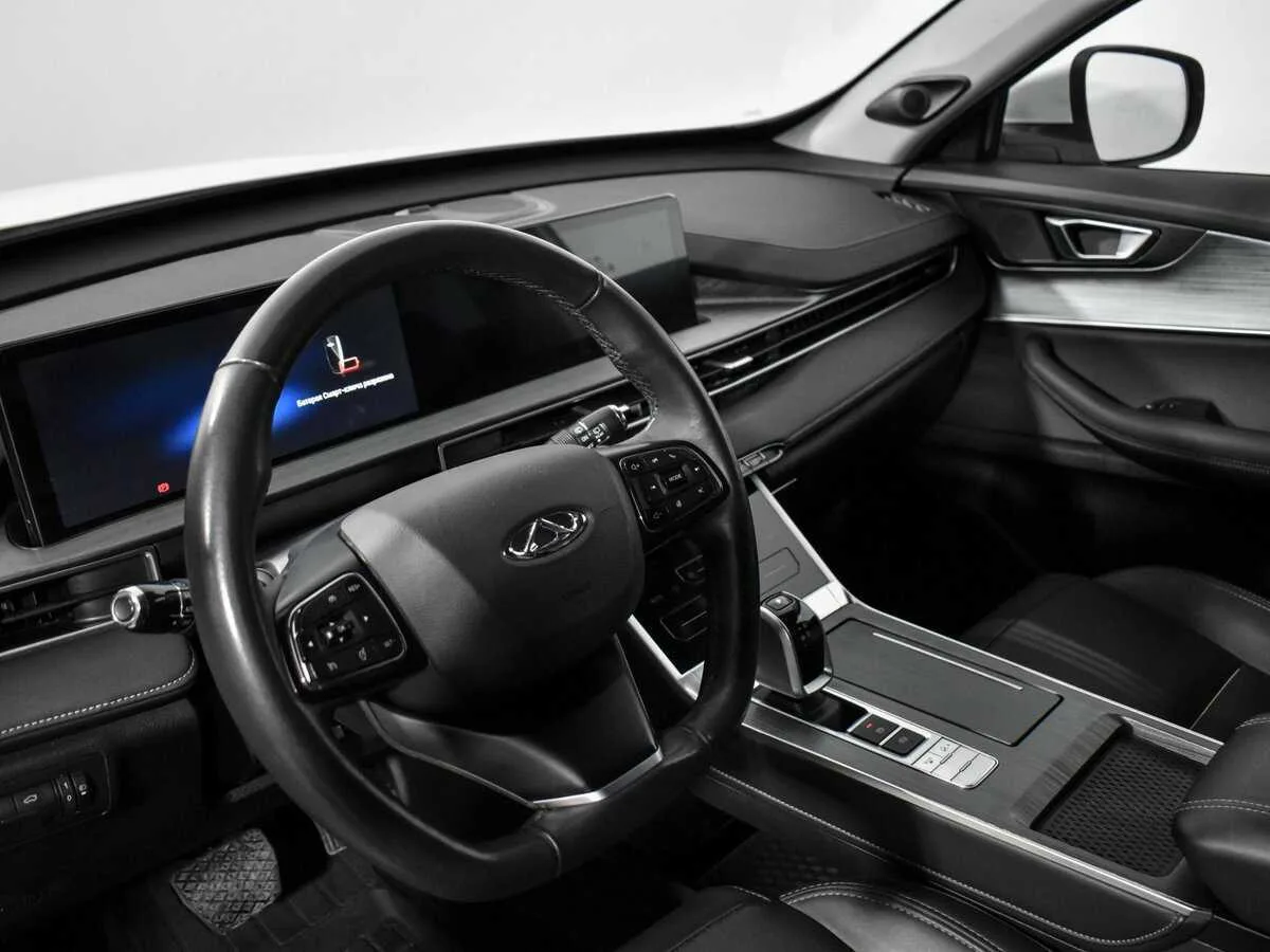 Chery Tiggo 7 Pro Max