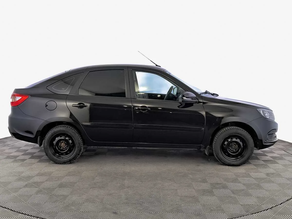 LADA (ВАЗ) Granta